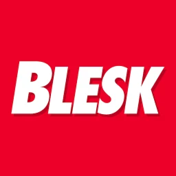 Symbol von Blesk: zprávy, slavní, sport